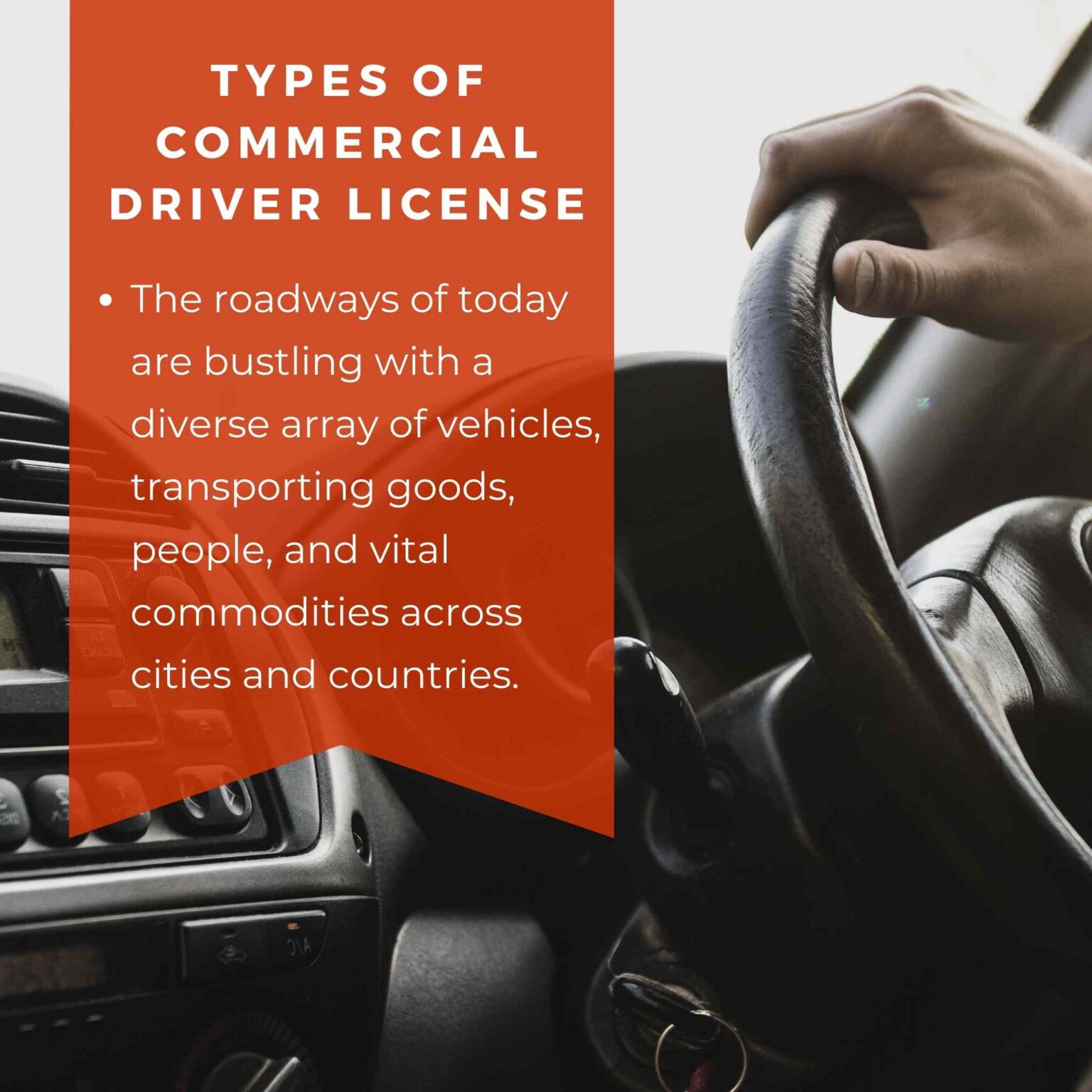 types of commercial driver license 5 Hour Driving Course Queens